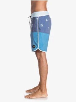 Quiksilver Quadblock Beach 18 Boardshort 2017 -Duijvestein-Winterstore Quiksilver M Quadblock beach 18 boardshort 2017 4