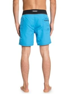 Quiksilver M Solid Snape V 17 Boardshort 2019 -Duijvestein-Winterstore Quiksilver M Solid Snape V 17 Boardshort 2019 EQYBS04098 BMA0 Malibu Blue 4 k120553 eqybs04098