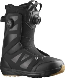 Salomon Launch Boa Sj Boa -Duijvestein-Winterstore Salomon Launch Boa Sj Boa 2022 Black 1