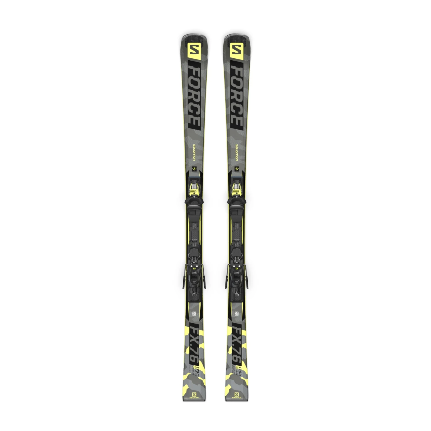 Salomon S/Force Fx.76 6 Salomon S/Force Fx.76 - Afbeelding 4