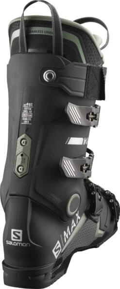 Salomon S/Max 120 -Duijvestein-Winterstore Salomon S Max 120 2021 Black Green Grey 2 k122486 black green grey