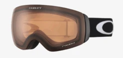 Oakley Flight Deck M - Matte Black-Prizm Snow Persim