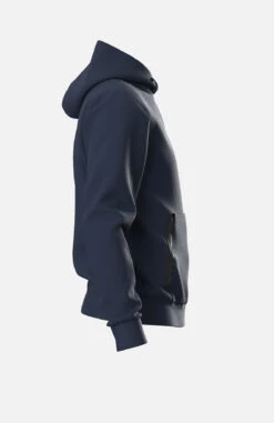In Gold We Trust X Nomad The Cave Hoodie -Duijvestein-Winterstore The Cave total navy 4