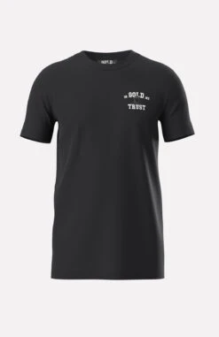 In Gold We Trust X Nomad The Road T-shirt