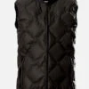 In Gold We Trust X Nomad The Woods Bodywarmer -Duijvestein-Winterstore The Woods black 1