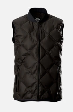 In Gold We Trust X Nomad The Woods Bodywarmer