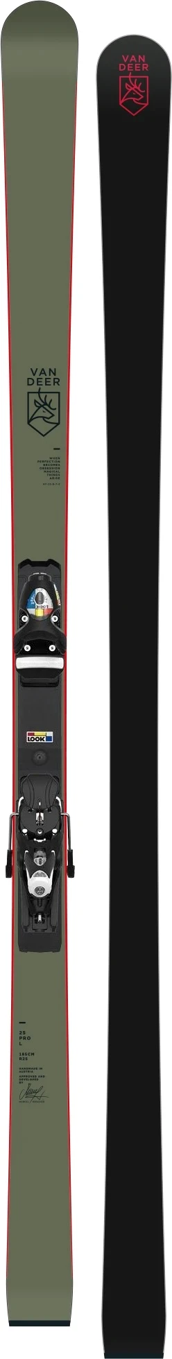 Van Deer 18 PRO XS - 164 Cm 3 Van Deer 18 PRO XS - 164 Cm