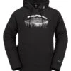 Volcom M Di Pullover Fleece -Duijvestein-Winterstore Volcom M Di Pullover Fleece 2022 Black 1