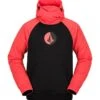 Volcom M Hydro Riding Hoodie 2 Volcom M Hydro Riding Hoodie -Duijvestein-Winterstore Volcom M Hydro Riding Hoodie 2023 Orange Shock 1