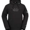 Volcom M Jla P_O Fleece -Duijvestein-Winterstore Volcom M Jla P O Fleece 2022 Black 1