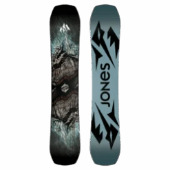 Jones Mountain Twin Wide