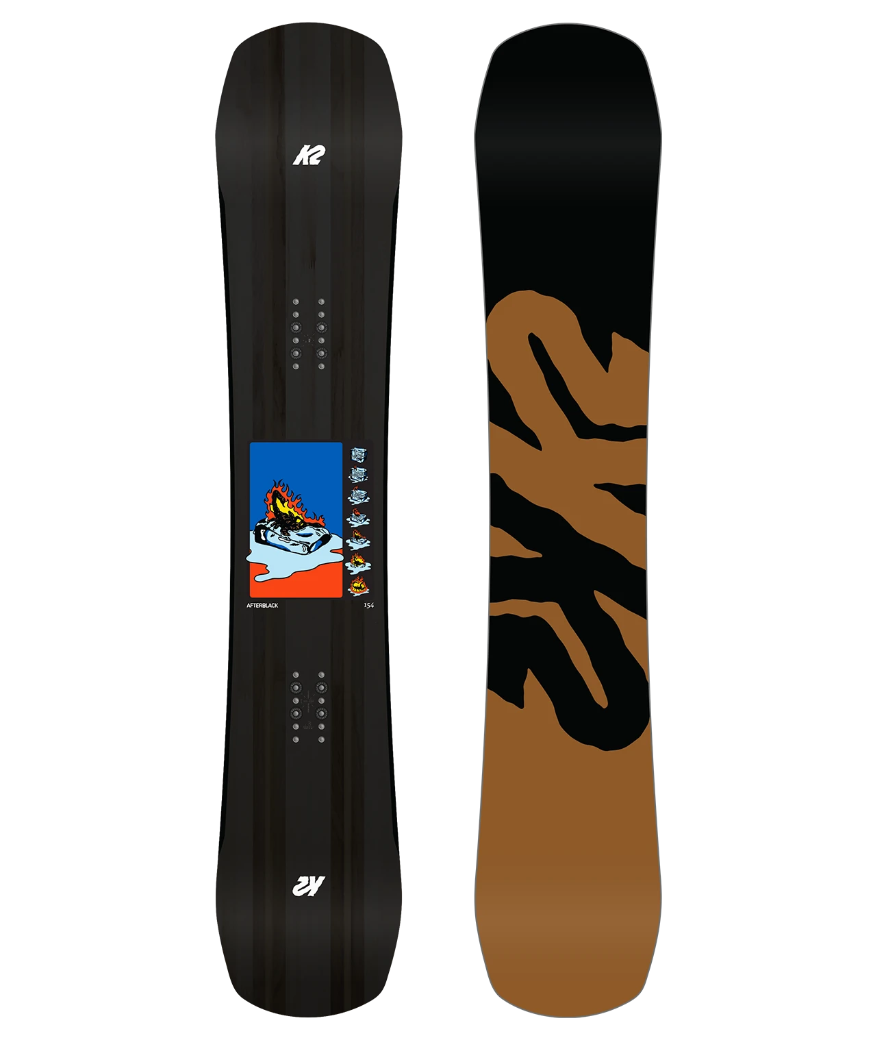 K2 Afterblack 4 K2 Afterblack - Afbeelding 2