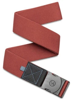 Arcade Ridge Belt Bordeaux