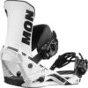 Salomon District -Duijvestein-Winterstore salomon district bindings wit