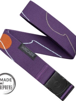 Arcade Swell Belt Paars One